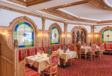 Hotel Ansitz Jakoberhof - Speisesaal