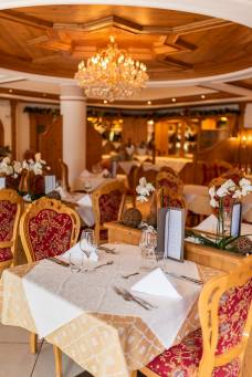 Hotel Ansitz Jakoberhof - Speisesaal
