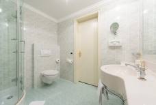 Hotel Ansitz Jakoberhof - Badezimmer Nr. 204