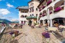 Hotel Ansitz Jakoberhof - Terrasse