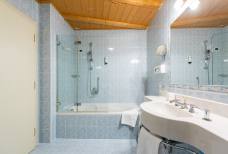 Hotel Ansitz Jakoberhof - Badezimmer 304