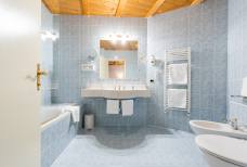 Hotel Ansitz Jakoberhof - Badezimmer 304