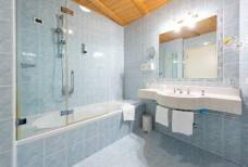 Hotel Ansitz Jakoberhof - Badezimmer 304