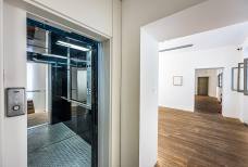 Kunsthaus Merano - Ascensore