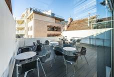 Kunsthaus Merano - Terrazza
