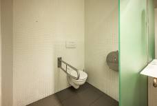 Kunsthaus Merano - Bagno Uomini