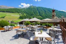 Ristorante Tonzhaus - Terrazza