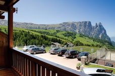 Hotel Bellavista - Balkon Zimmer 108