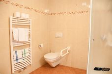 Hotel Bellavista - Badezimmer 109