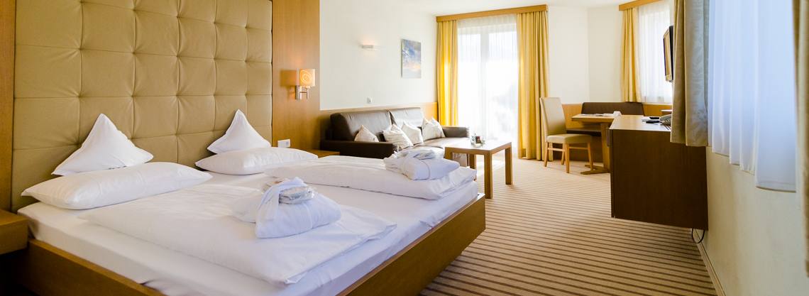 Livehotel Friedheim - Ruster Resort