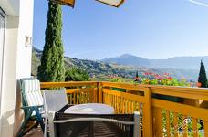 Livehotel Friedheim Ruster Resort - Balcone