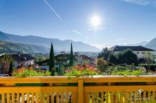 Livehotel Friedheim Ruster Resort - Balcone