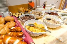 Livehotel Friedheim Ruster Resort - Sala colazione