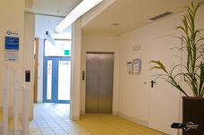 Sportwell Malles - Fahrstuhl