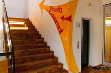 Sportwell Malles - Fahrstuhl