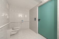 Hotel Smy Koflerhof - Barrierefreie Toilette