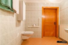Residence Hofgarten - Badezimmer Ferienwohnung 1