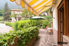 Residence Hofgarten - Terrasse Ferienwohnung 1