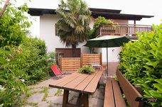 Residence Hofgarten - Terrasse Ferienwohnung 1