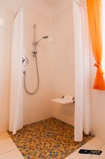 Residence Hofgarten - Badezimmer Ferienwohnung 2