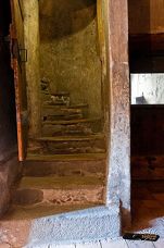 Landesfürstliche Burg - Treppe
