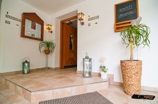 Gasthof zum See - Treppe