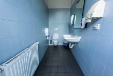 Bahnhof Mühlbach WC
