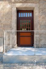 Stazione di Casteldarne - Chienes: Rampa