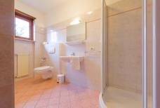 Residence Lenzenau - Bagno appartamento n. 10