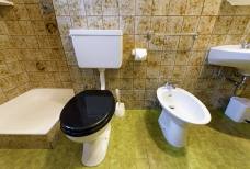 Residence Lenzenau - Bagno appartamento n. 2