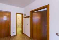 Residence Lenzenau - Bagno appartamento n. 2