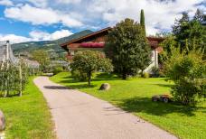 Residence Neuhäuslhof - Giardino