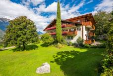 Residence Neuhäuslhof - Giardino