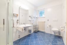 Residence Neuhäuslhof - Bagno appartamento