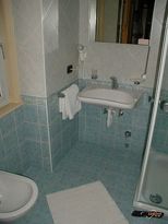 Hotel Posta Pederoa - Bagno