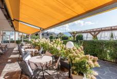 Sonnenterrasse