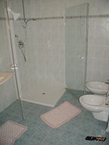 Gasthof San Leonardo - Badezimmer