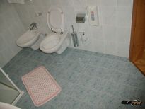 Gasthof San Leonardo - Badezimmer