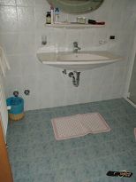 Gasthof San Leonardo - Badezimmer