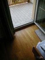 Gasthof San Leonardo - Balkon