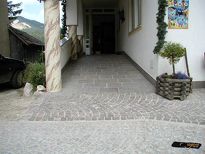 Gasthof San Leonardo - Rampe