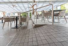 Gasthof Seeperle - Rampe Terrasse