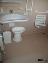 Pensione Edelweiss - Bagno