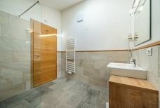 Sterzinger Moos - Zimmer 301 – Badezimmer