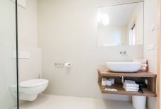 Hotel Untermelz - Bagno 104