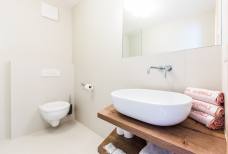 Hotel Untermelz - Bagno 104