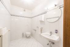 Hotel Untermelz - Altri locali igienici