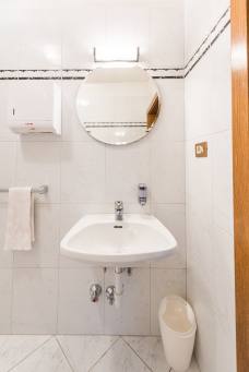 Hotel Untermelz - Altri locali igienici