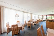 Hotel Untermelz - Sala ristorante