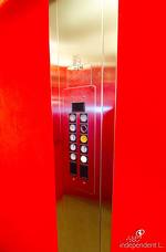 Hotel Uttenheimerhof - Ascensore